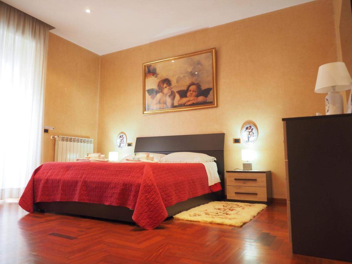 Rosaroll70 Villa Nápoly Kültér fotó