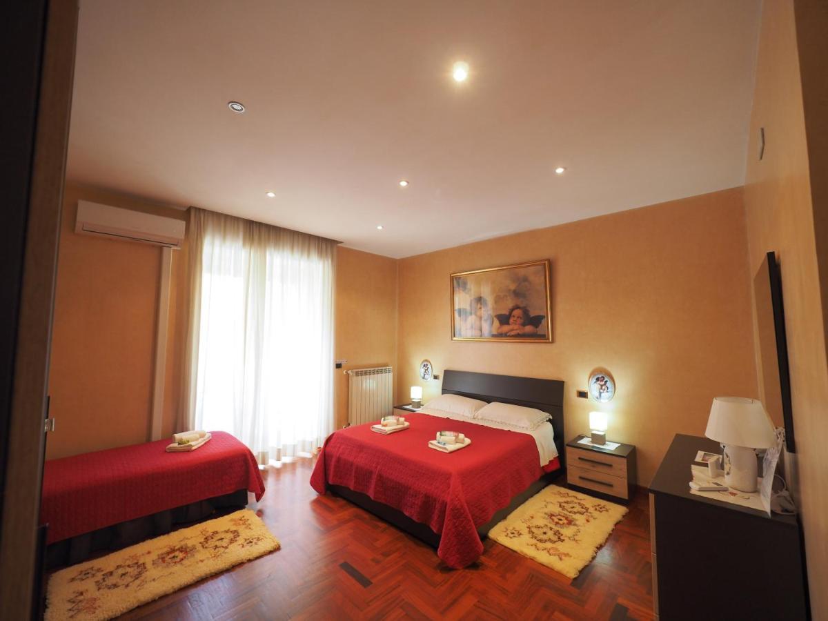 Rosaroll70 Villa Nápoly Kültér fotó