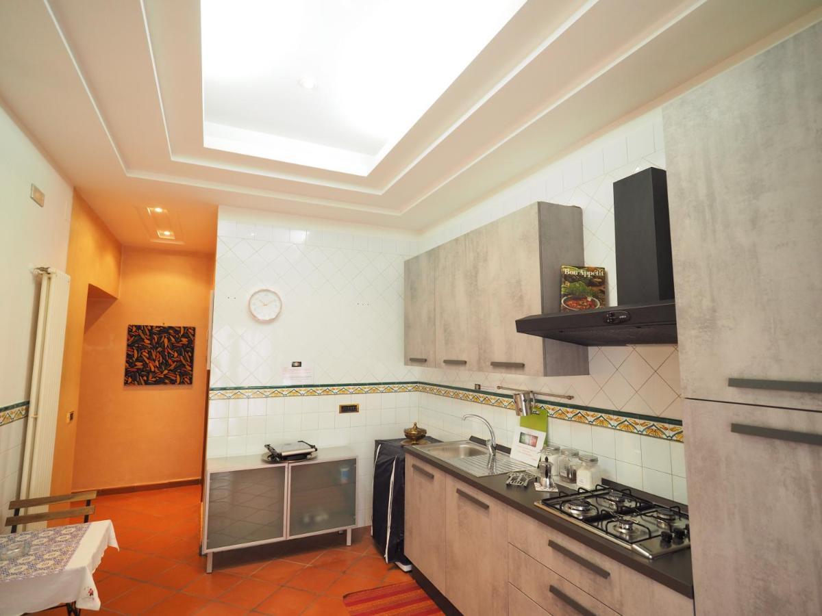 Rosaroll70 Villa Nápoly Kültér fotó
