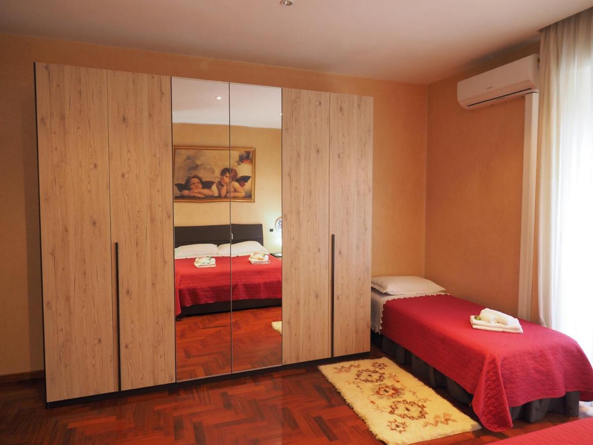 Rosaroll70 Villa Nápoly Kültér fotó