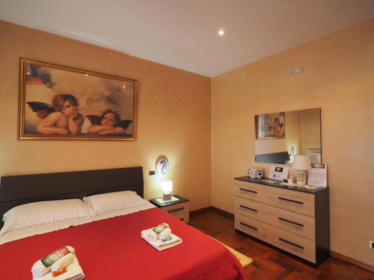 Rosaroll70 Villa Nápoly Kültér fotó