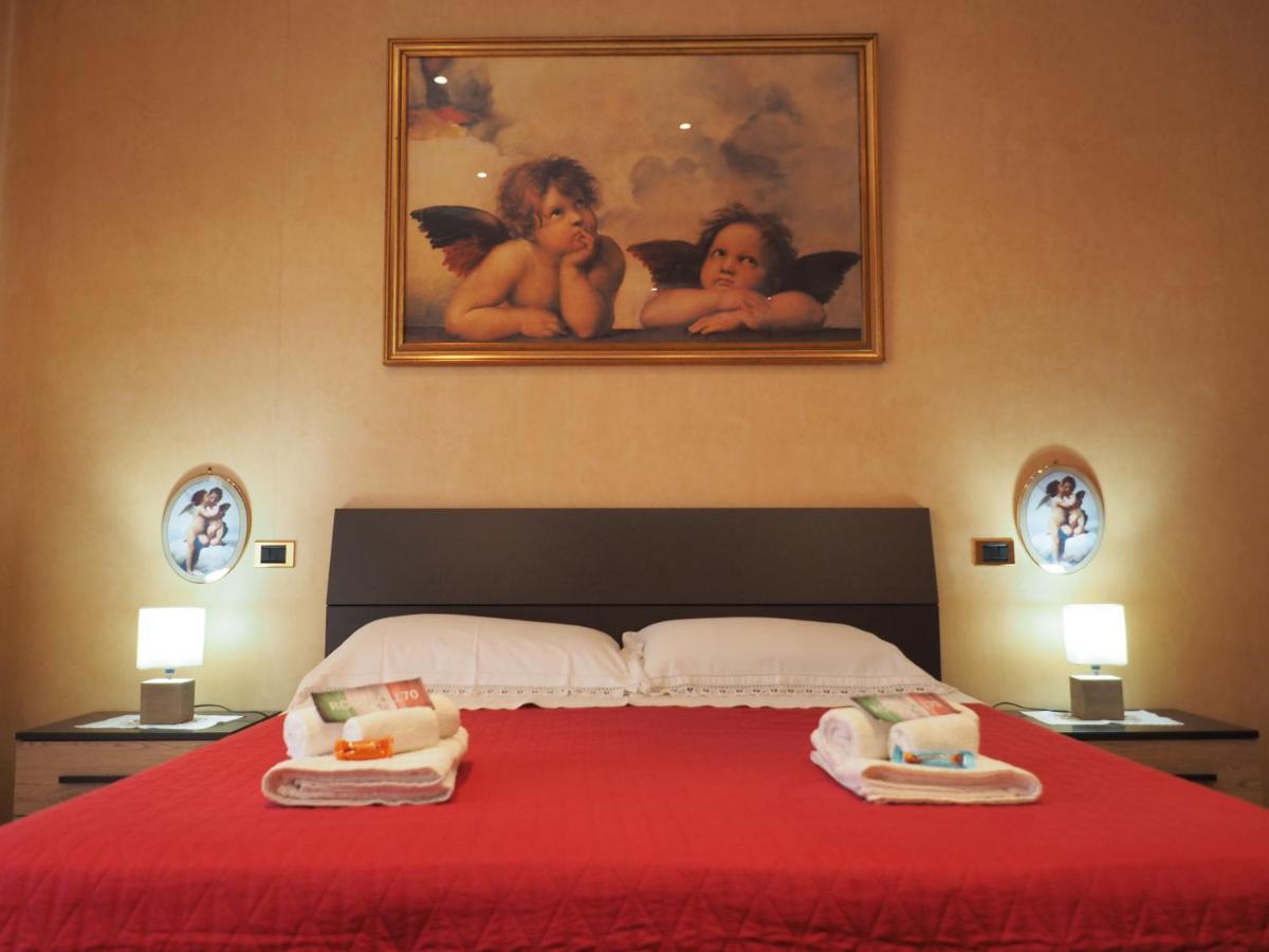 Rosaroll70 Villa Nápoly Kültér fotó