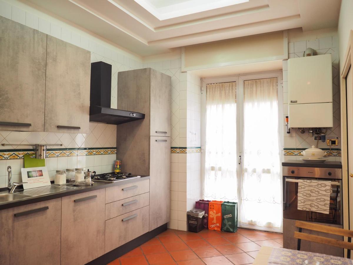 Rosaroll70 Villa Nápoly Kültér fotó