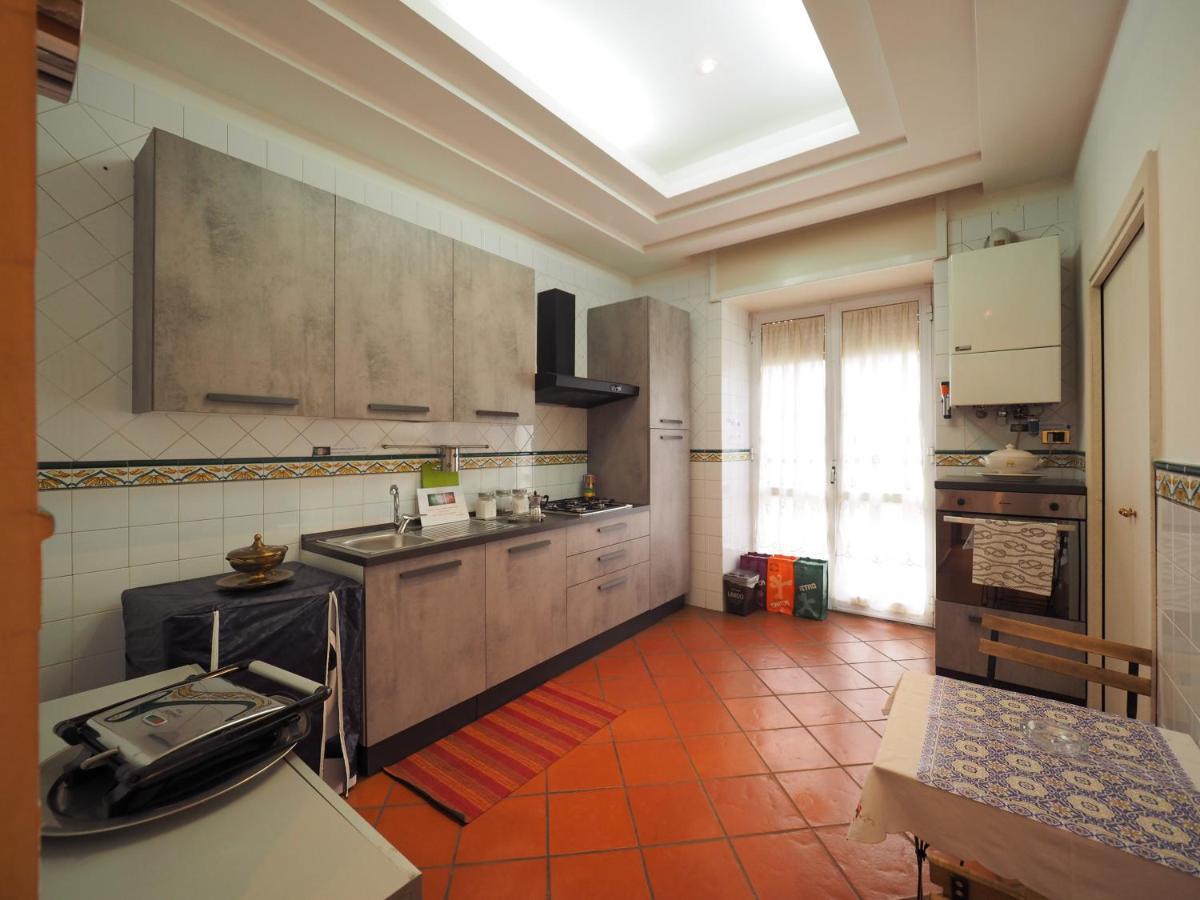Rosaroll70 Villa Nápoly Kültér fotó