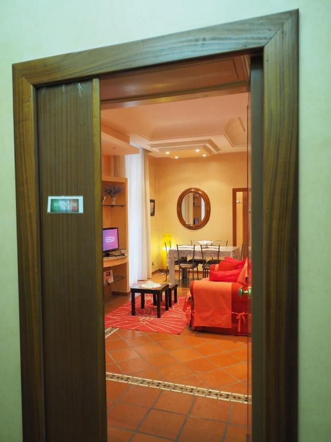 Rosaroll70 Villa Nápoly Kültér fotó