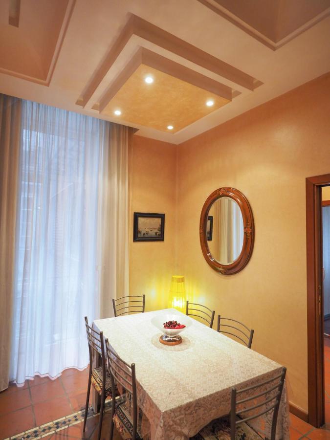 Rosaroll70 Villa Nápoly Kültér fotó