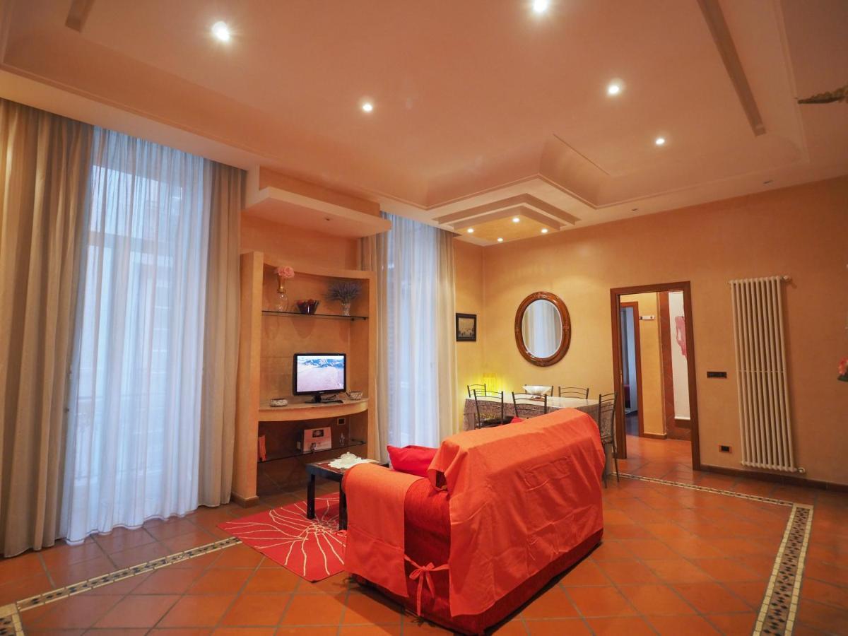 Rosaroll70 Villa Nápoly Kültér fotó
