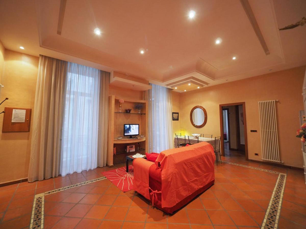 Rosaroll70 Villa Nápoly Kültér fotó