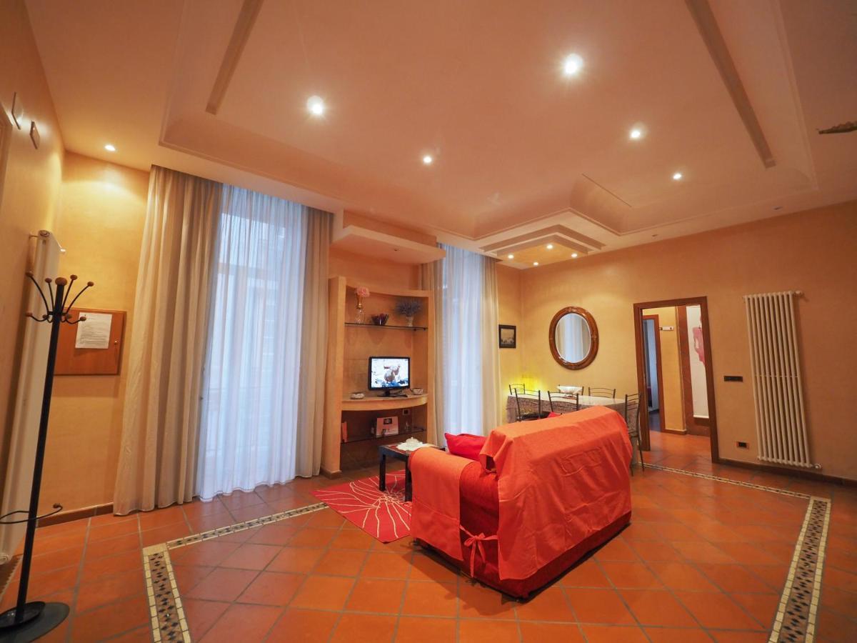 Rosaroll70 Villa Nápoly Kültér fotó